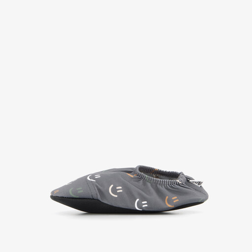 Smiley Grey kinder schoenen grijs