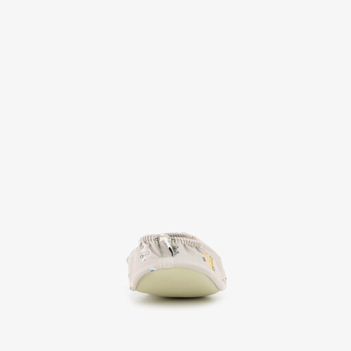 Cars Naturel kinder schoenen beige