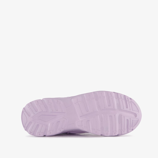 Meisjes dad sneakers lila