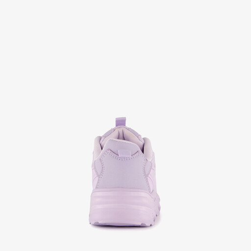 Meisjes dad sneakers lila