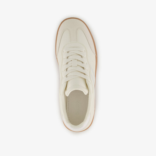 Dames sneakers wit
