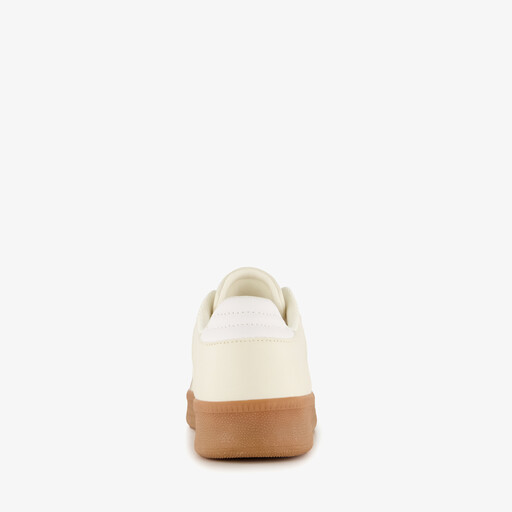 Dames sneakers wit