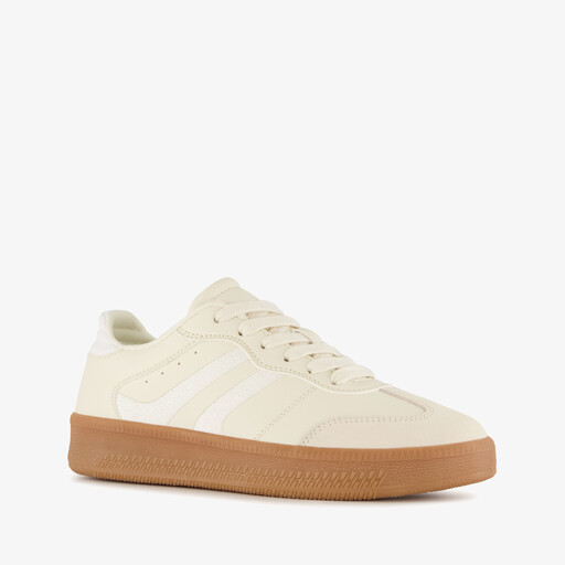 Dames sneakers wit
