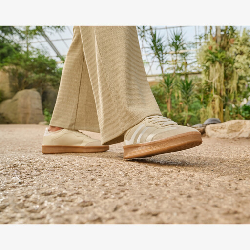 Dames sneakers wit