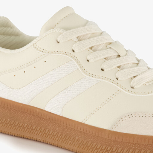 Dames sneakers wit