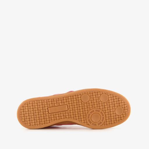 Dames sneakers roze groen