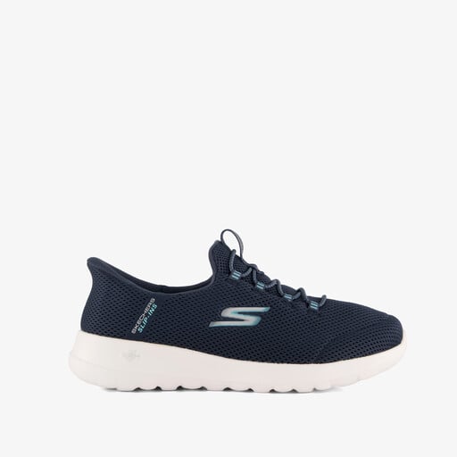 Slip-ins Go Walk Joy Zara dames sneakers blauw