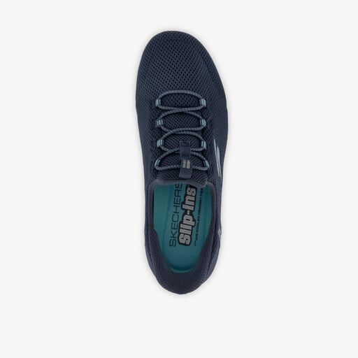Slip-ins Go Walk Joy Zara dames sneakers blauw