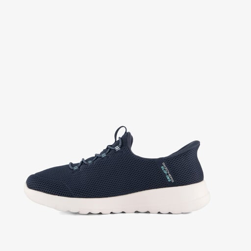 Slip-ins Go Walk Joy Zara dames sneakers blauw