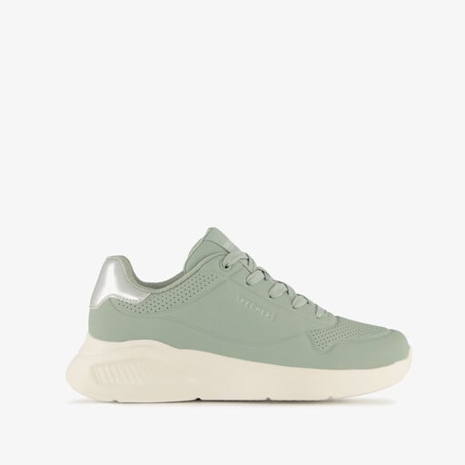 Uno Lite dames sneakers groen