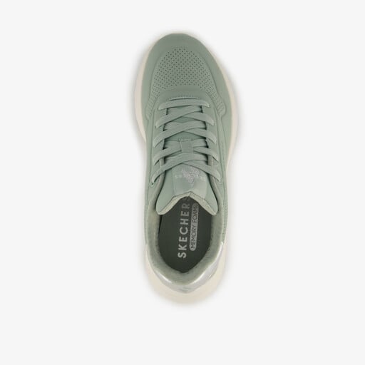Uno Lite dames sneakers groen
