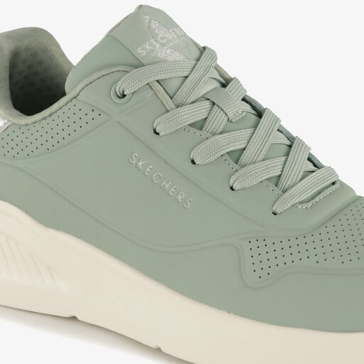 Uno Lite dames sneakers groen