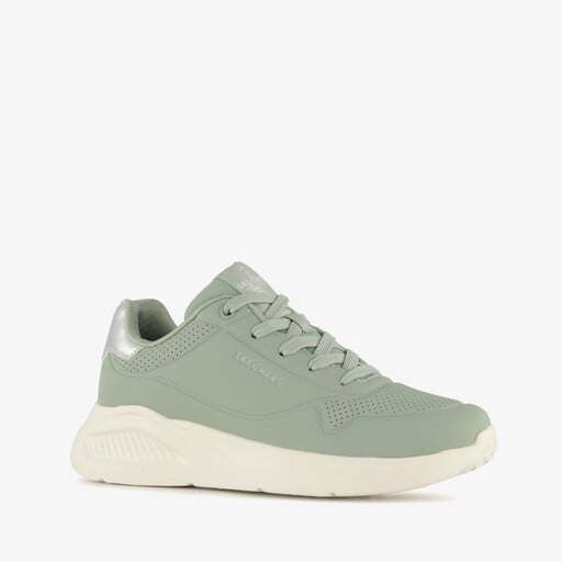 Uno Lite dames sneakers groen