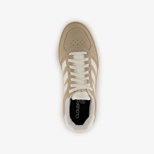 Breaknet Sleek dames sneakers bruin