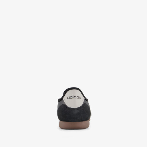 Barreda Mary Jane dames ballerina sneakers zwart