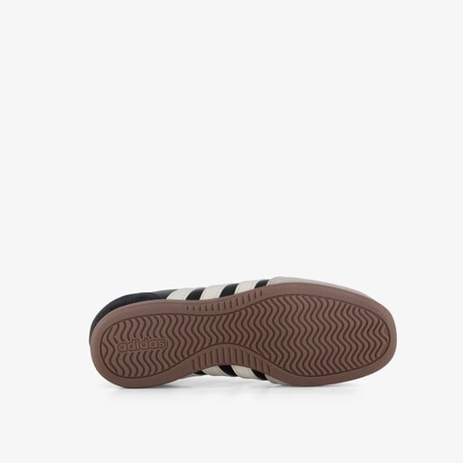 Barreda Mary Jane dames ballerina sneakers zwart