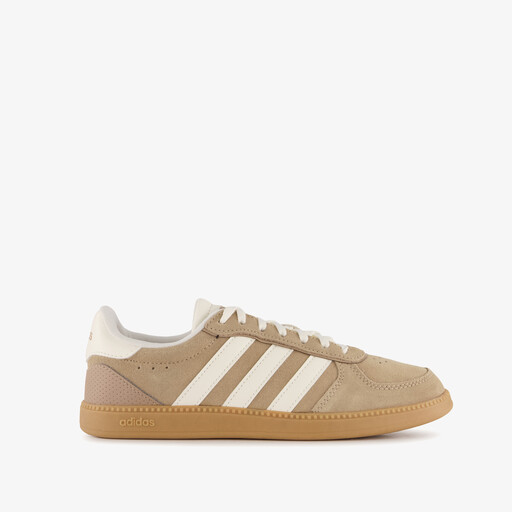 Breaknet Sleek dames sneakers bruin