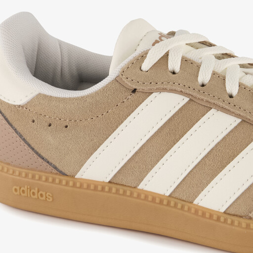 Breaknet Sleek dames sneakers bruin