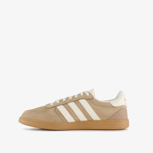Breaknet Sleek dames sneakers bruin