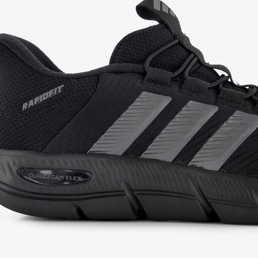 Cloudfoam Flex - Rapidfit dames sneakers zwart