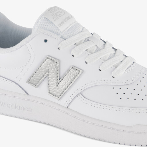 BB80 dames sneakers wit