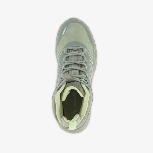 Dames wandelschoenen cat. A B groen