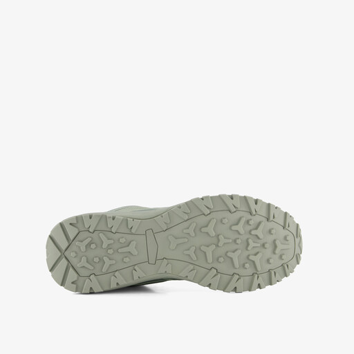 Dames wandelschoenen cat. A B groen
