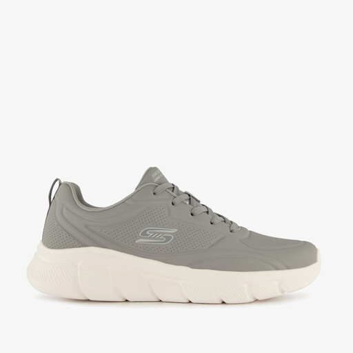 BOBS B Flex - Arctic Edge heren sneakers grijs