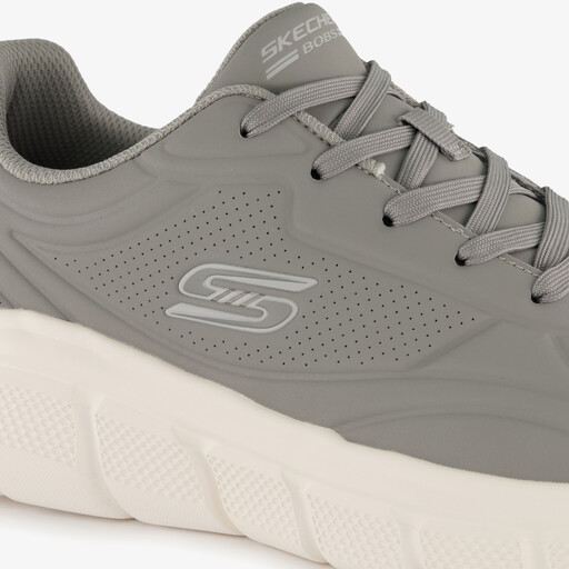 BOBS B Flex - Arctic Edge heren sneakers grijs