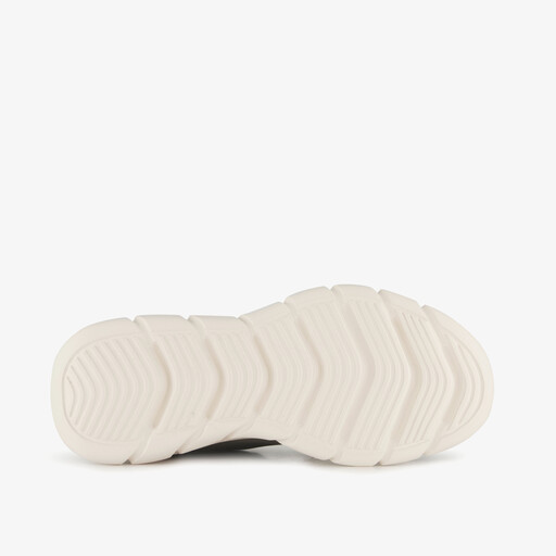 BOBS B Flex - Arctic Edge heren sneakers grijs