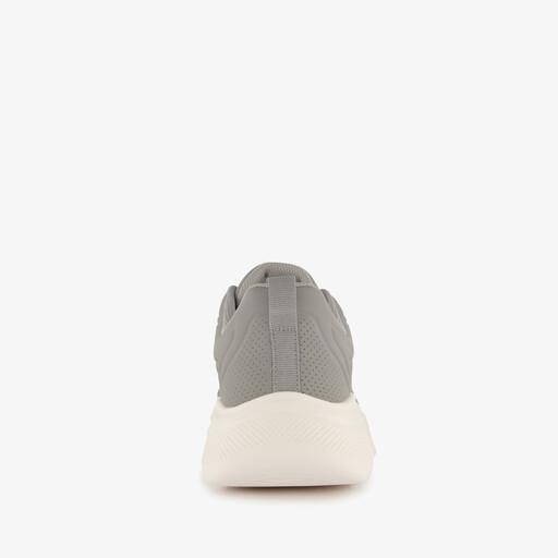 BOBS B Flex - Arctic Edge heren sneakers grijs