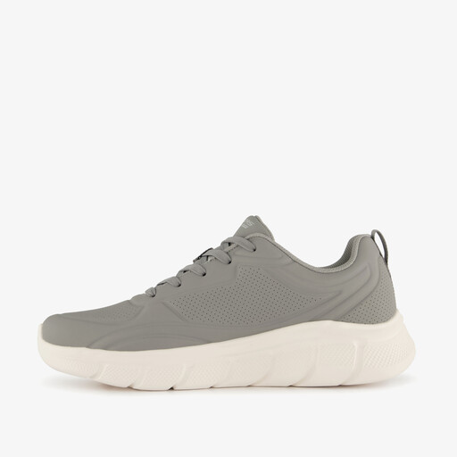BOBS B Flex - Arctic Edge heren sneakers grijs