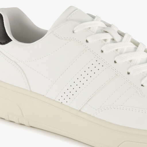 Heren sneakers wit