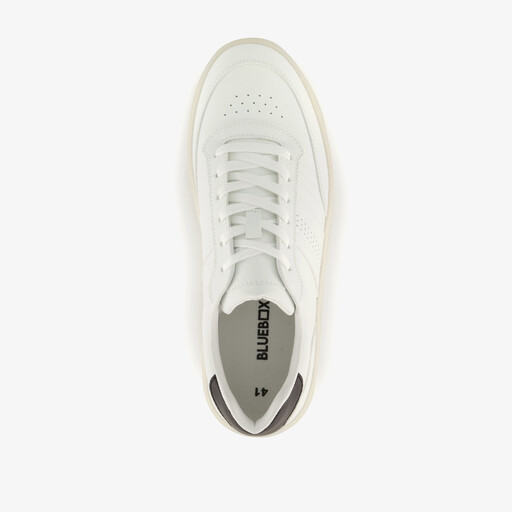 Heren sneakers wit