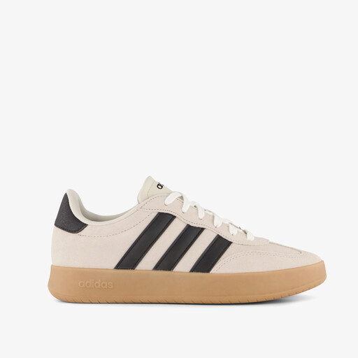 Barreda Decode heren sneakers creme