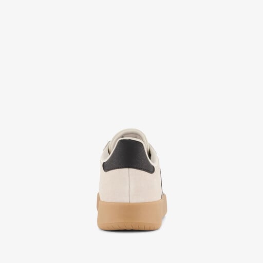 Barreda Decode heren sneakers creme