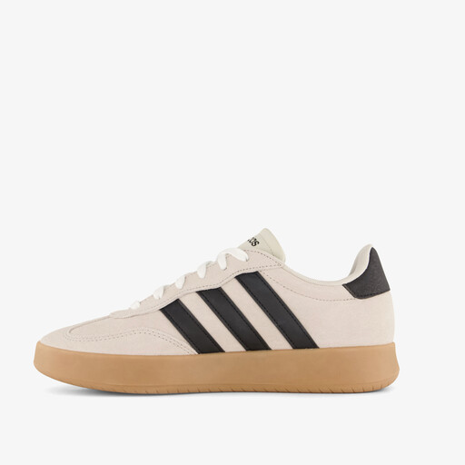 Barreda Decode heren sneakers creme