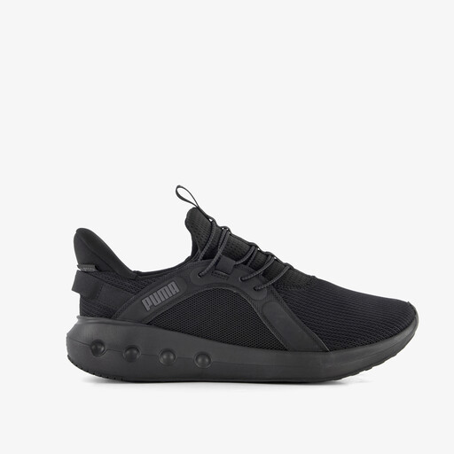 Softride Carson Sliptech heren sneakers zwart