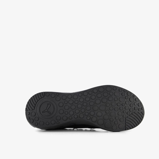 Softride Carson Sliptech heren sneakers zwart
