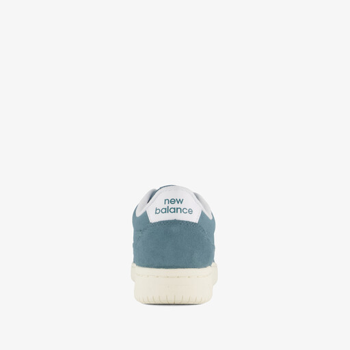 BB80 suede heren sneakers groen
