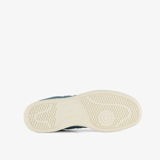 BB80 suede heren sneakers groen