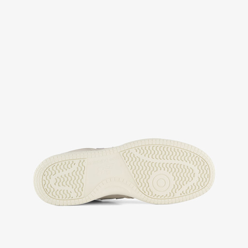 BB80 suede heren sneakers beige