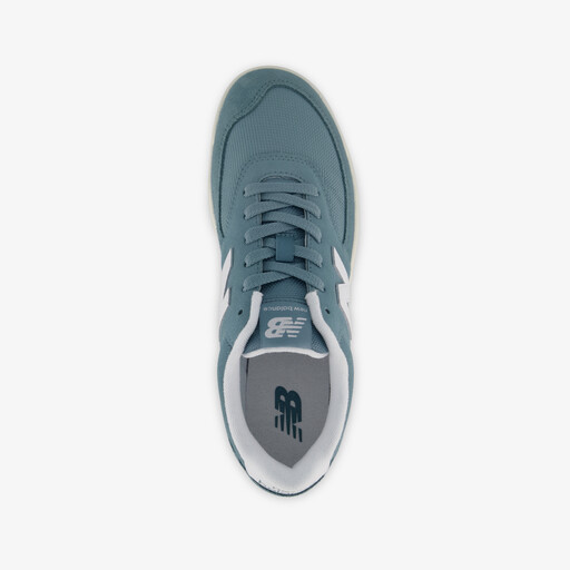 BB80 suede heren sneakers groen
