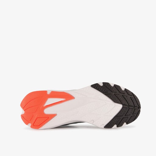 Heren fitnessschoenen groen zwart