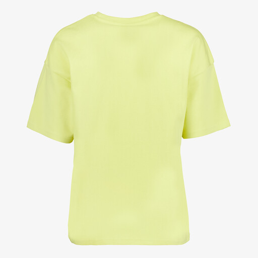Dames T-shirt groen