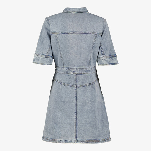 Dames spijkerjurk blauw