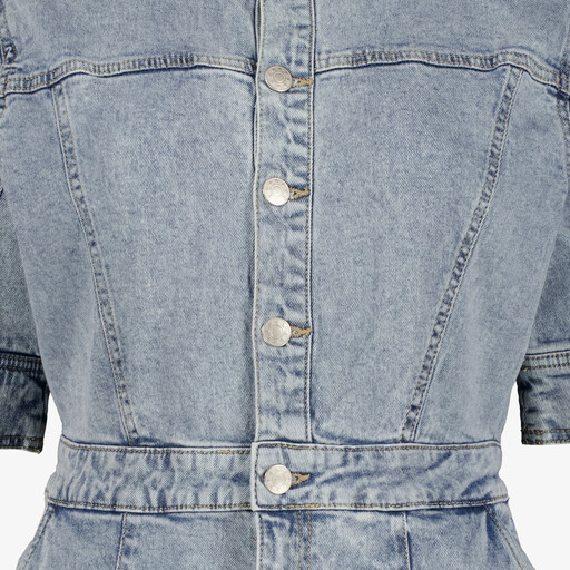 Dames spijkerjurk blauw