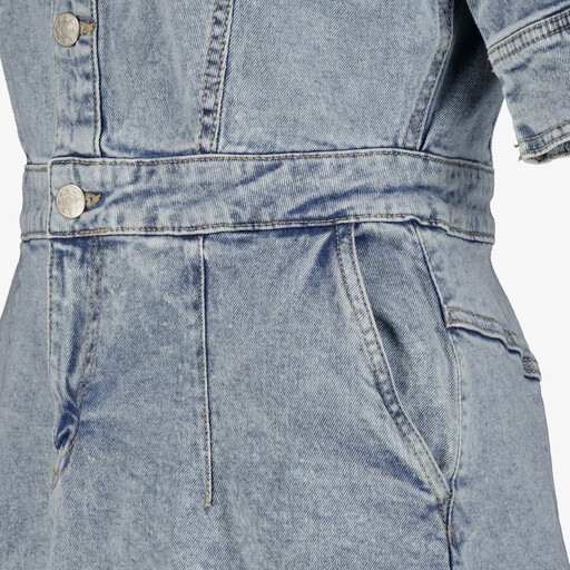 Dames spijkerjurk blauw