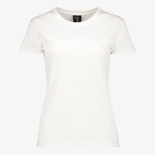 Sportshirt dames wit