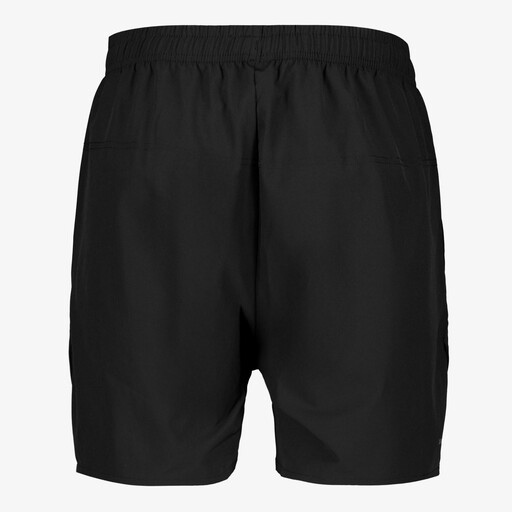 Dry heren padel short zwart